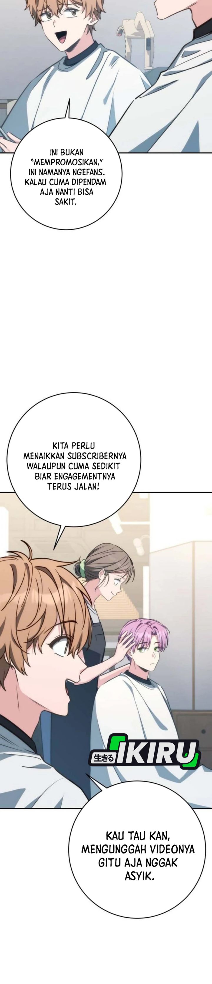 Baca Healing With Deulbi - Chapter 12 halaman 42