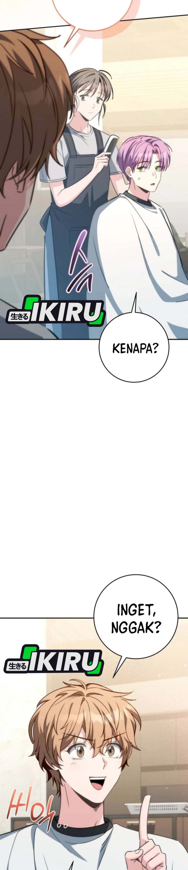 Baca Healing With Deulbi - Chapter 12 halaman 47