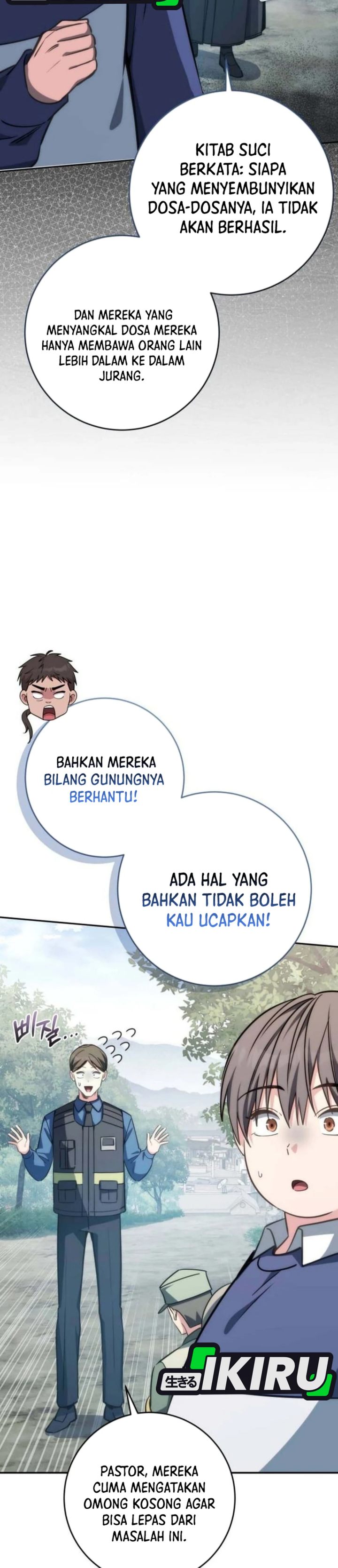 Baca Healing With Deulbi - Chapter 12 halaman 5