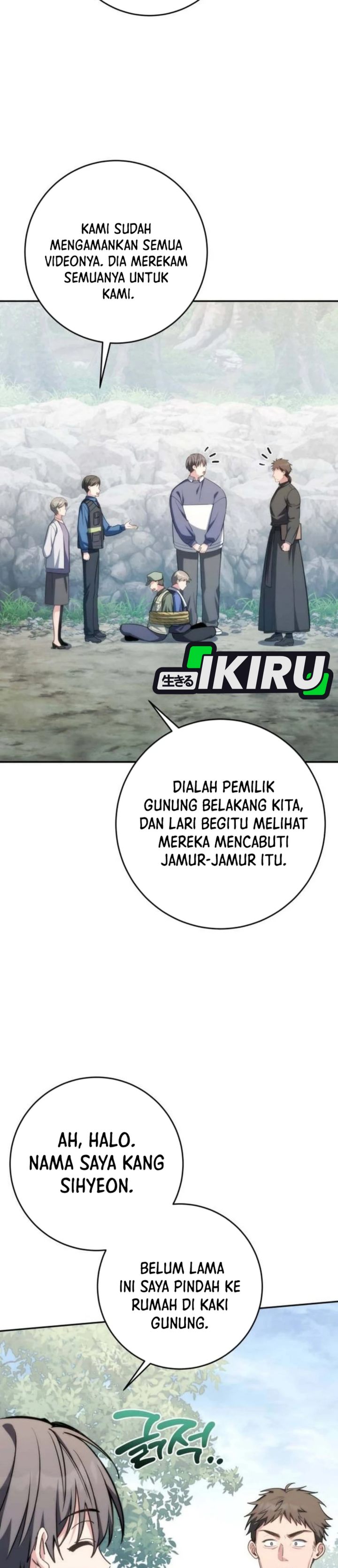 Baca Healing With Deulbi - Chapter 12 halaman 6