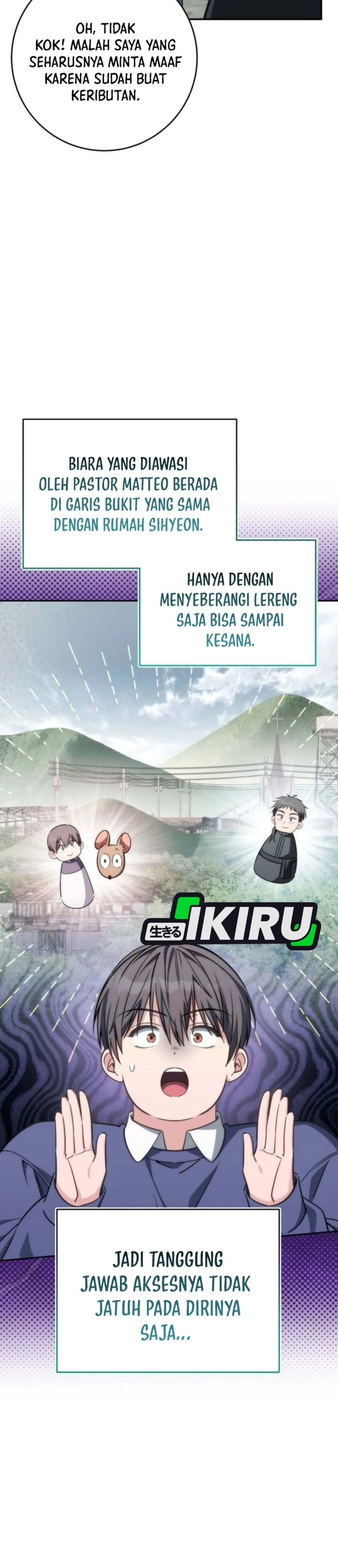 Baca Healing With Deulbi - Chapter 12 halaman 8