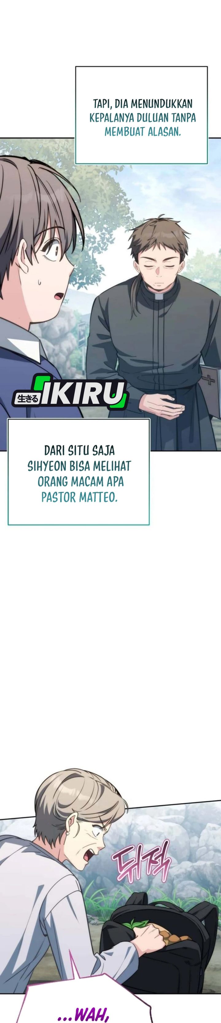 Baca Healing With Deulbi - Chapter 12 halaman 9