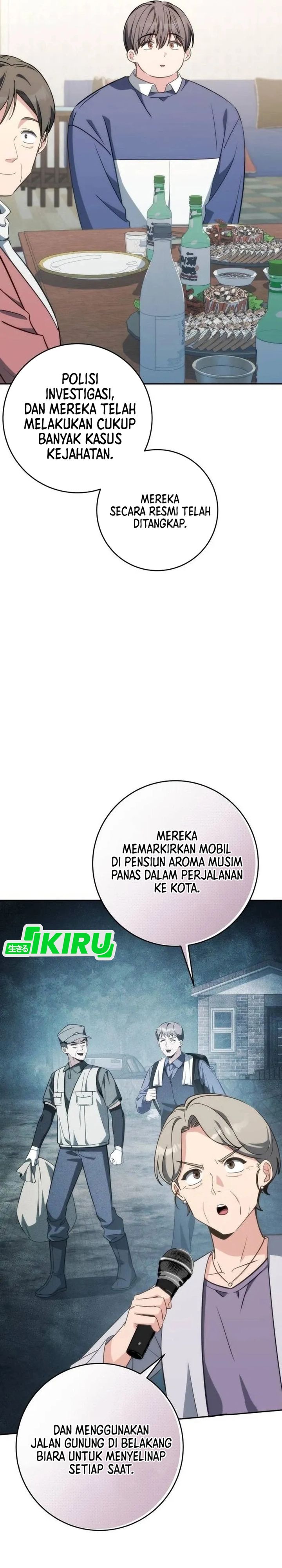 Baca Healing With Deulbi - Chapter 13 halaman 17