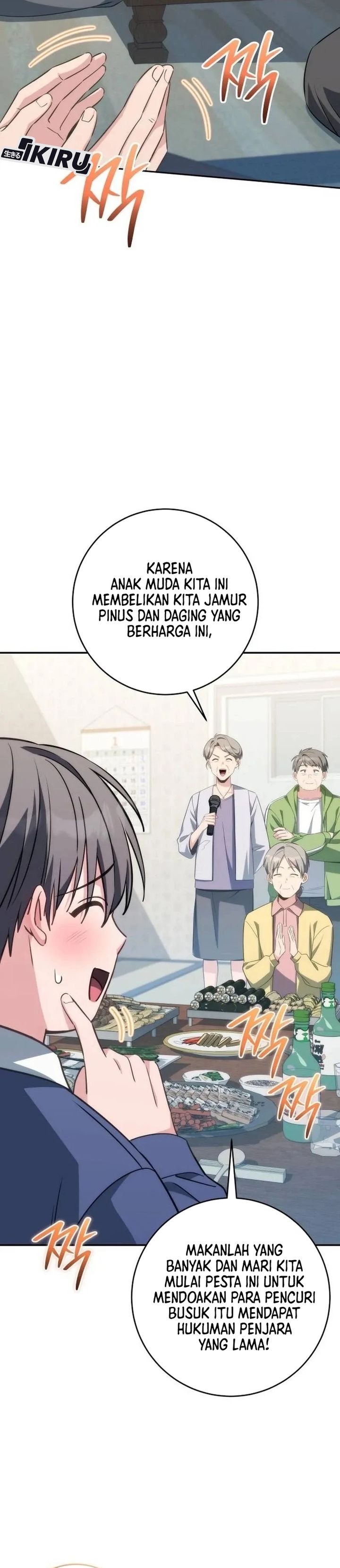 Baca Healing With Deulbi - Chapter 13 halaman 19