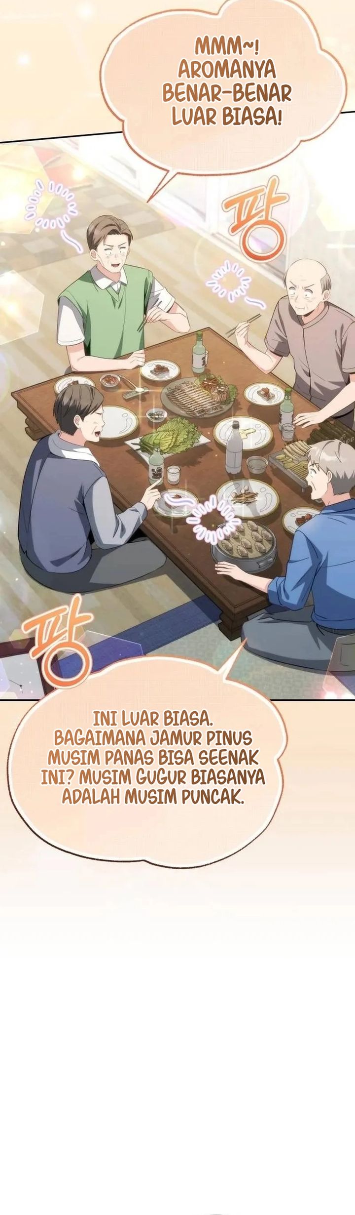Baca Healing With Deulbi - Chapter 13 halaman 21
