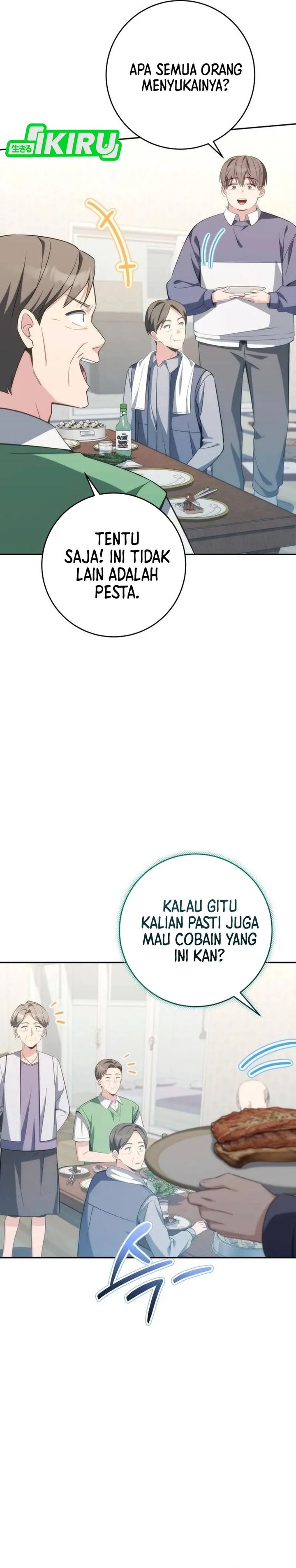 Baca Healing With Deulbi - Chapter 13 halaman 22