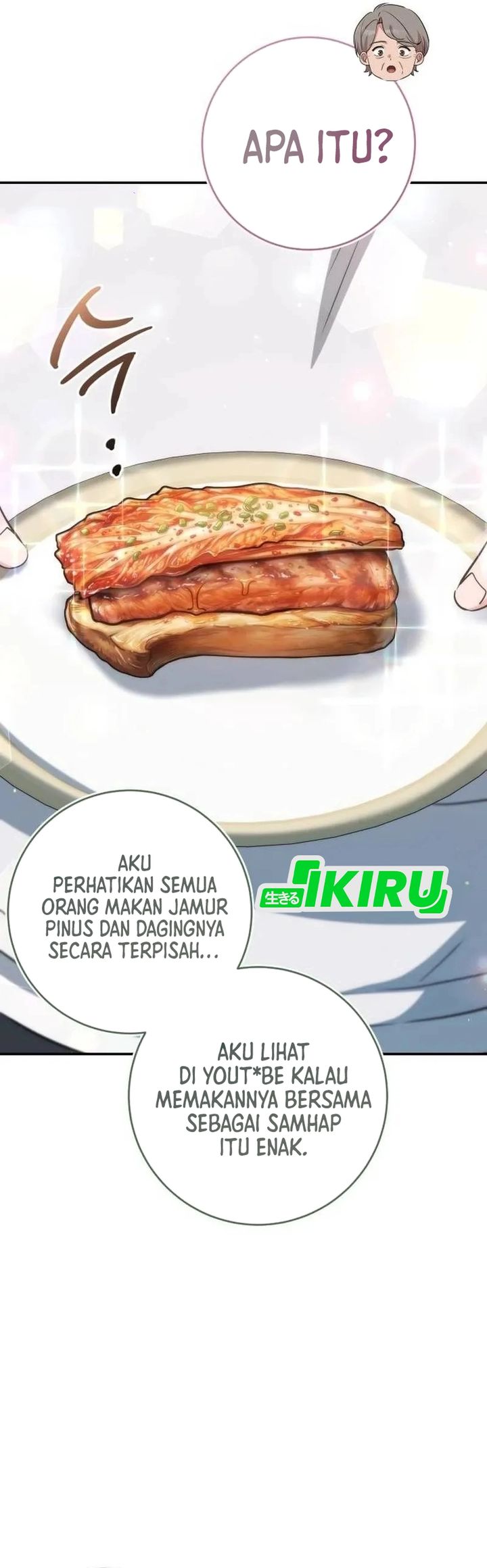 Baca Healing With Deulbi - Chapter 13 halaman 23
