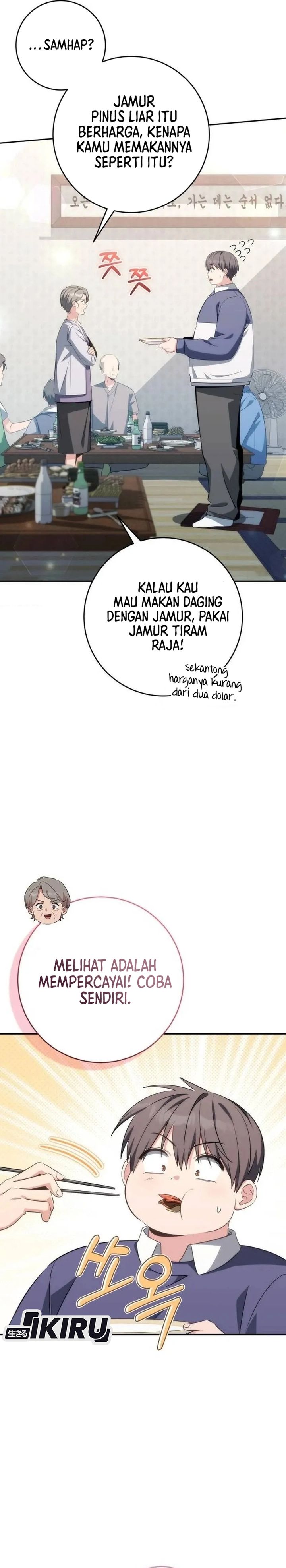 Baca Healing With Deulbi - Chapter 13 halaman 24