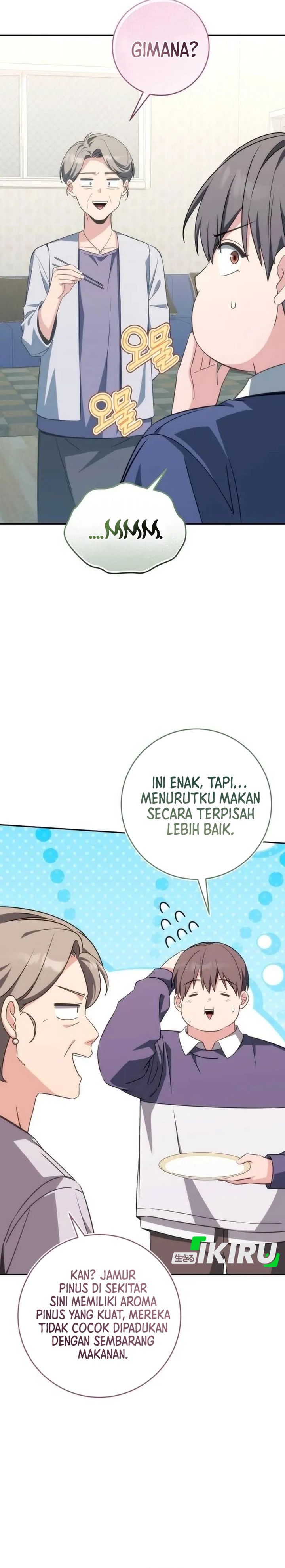 Baca Healing With Deulbi - Chapter 13 halaman 25