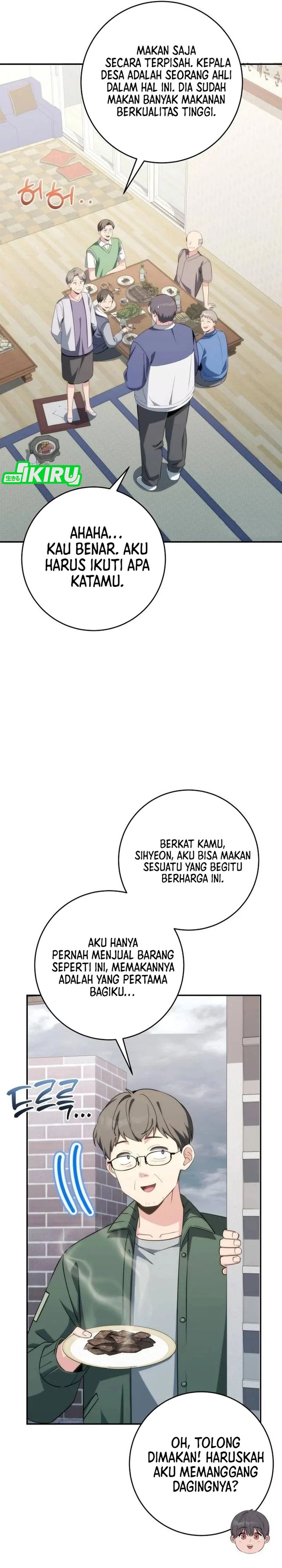 Baca Healing With Deulbi - Chapter 13 halaman 26