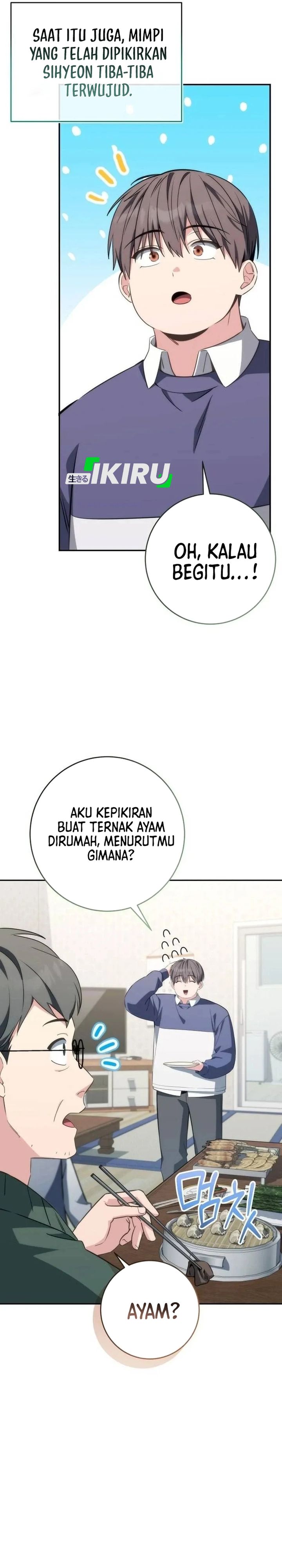 Baca Healing With Deulbi - Chapter 13 halaman 29