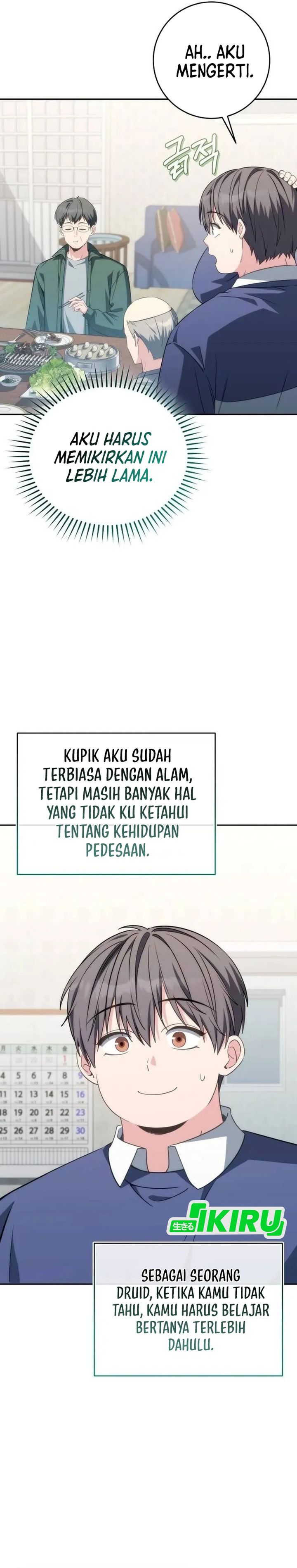Baca Healing With Deulbi - Chapter 13 halaman 32