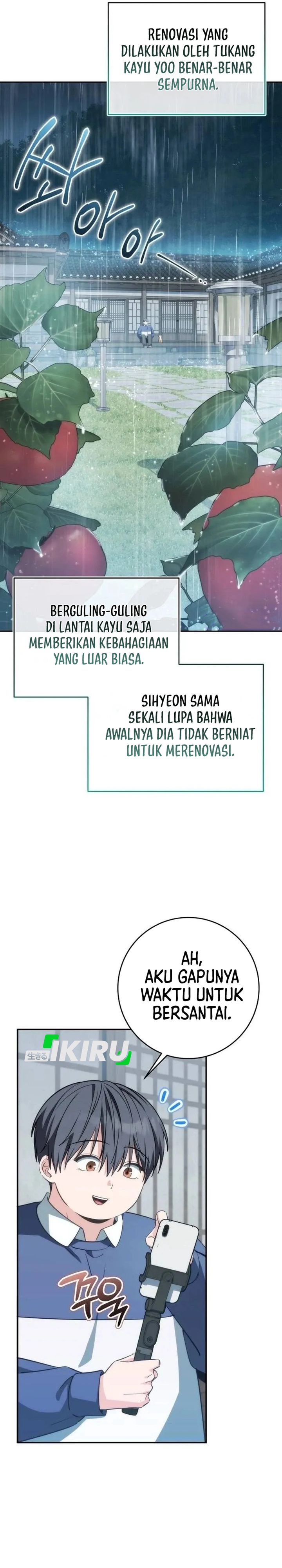 Baca Healing With Deulbi - Chapter 13 halaman 4