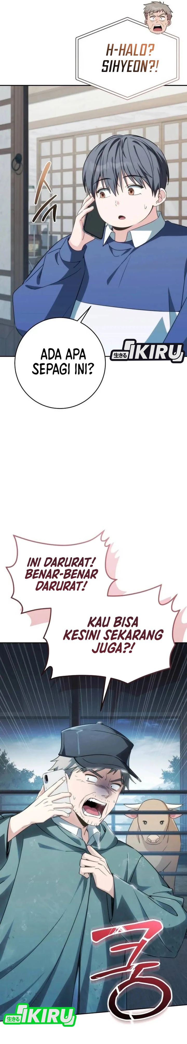 Baca Healing With Deulbi - Chapter 13 halaman 40