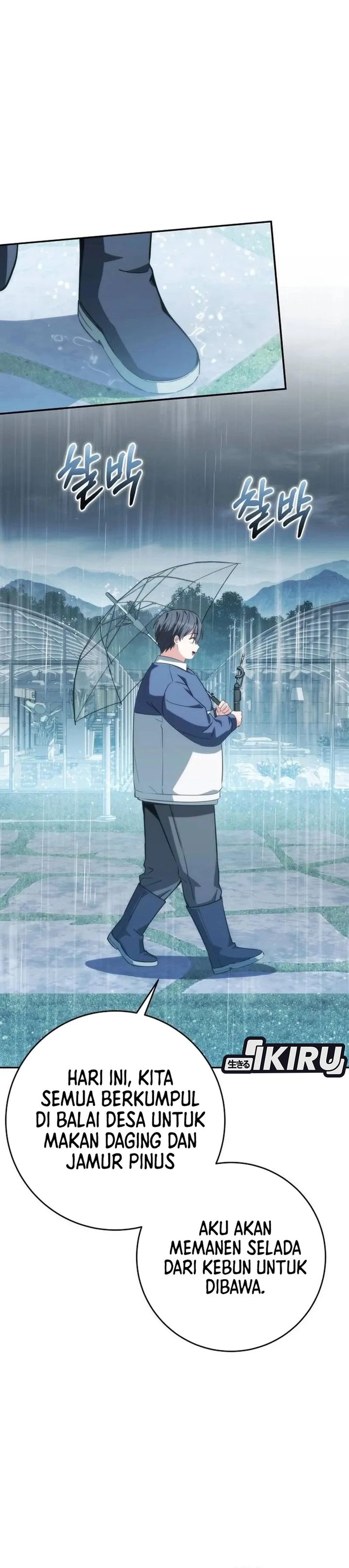 Baca Healing With Deulbi - Chapter 13 halaman 5