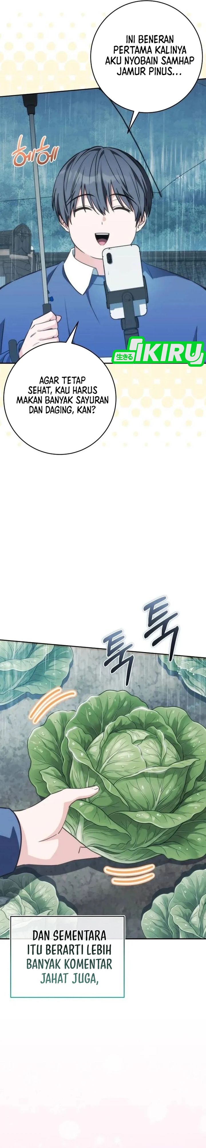 Baca Healing With Deulbi - Chapter 13 halaman 6