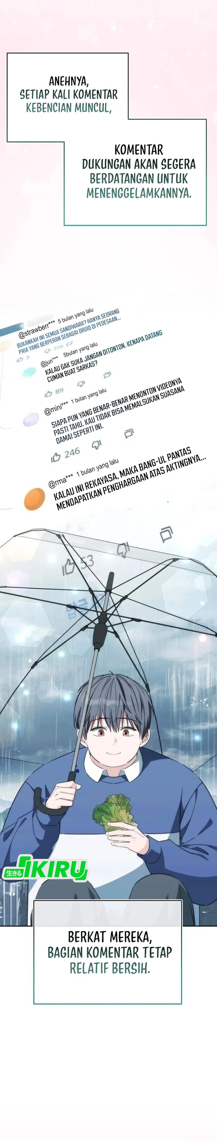 Baca Healing With Deulbi - Chapter 13 halaman 7