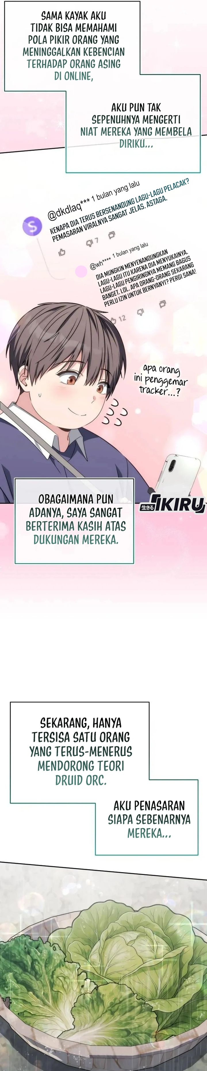 Baca Healing With Deulbi - Chapter 13 halaman 8