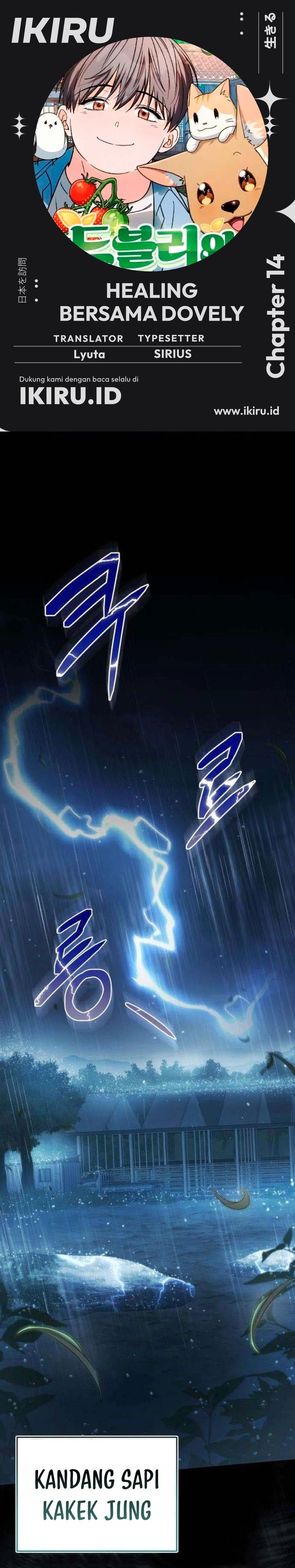 Baca Healing With Deulbi - Chapter 14 halaman 1
