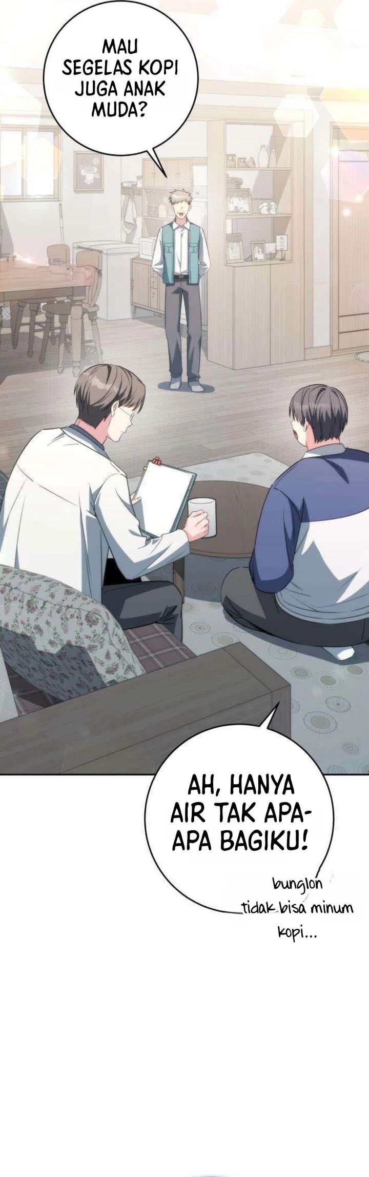 Baca Healing With Deulbi - Chapter 14 halaman 17