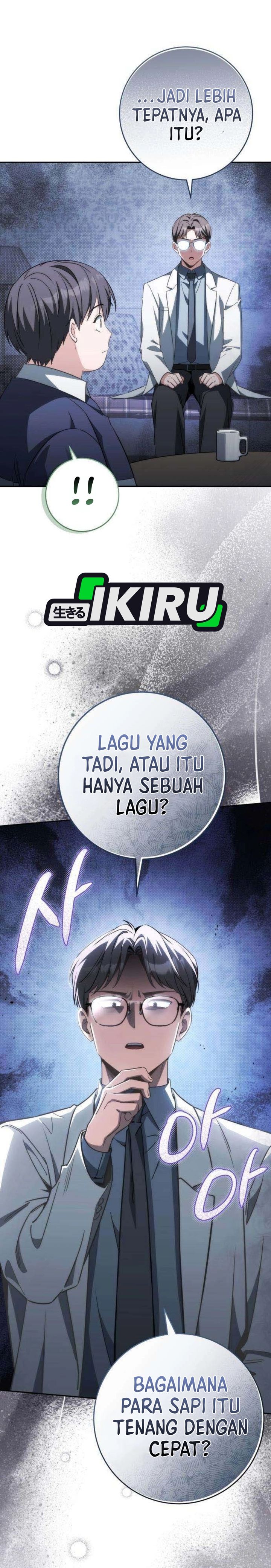 Baca Healing With Deulbi - Chapter 14 halaman 19