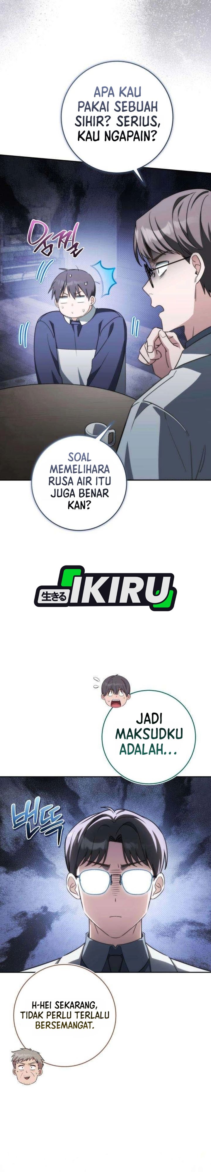 Baca Healing With Deulbi - Chapter 14 halaman 20