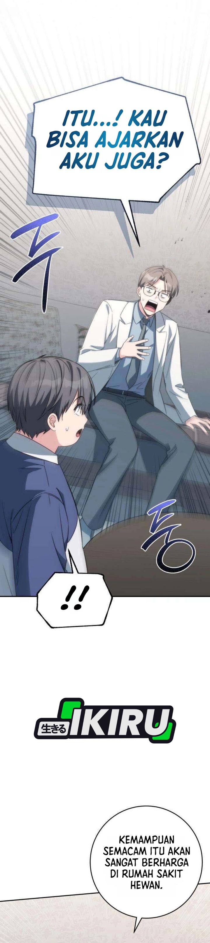 Baca Healing With Deulbi - Chapter 14 halaman 21