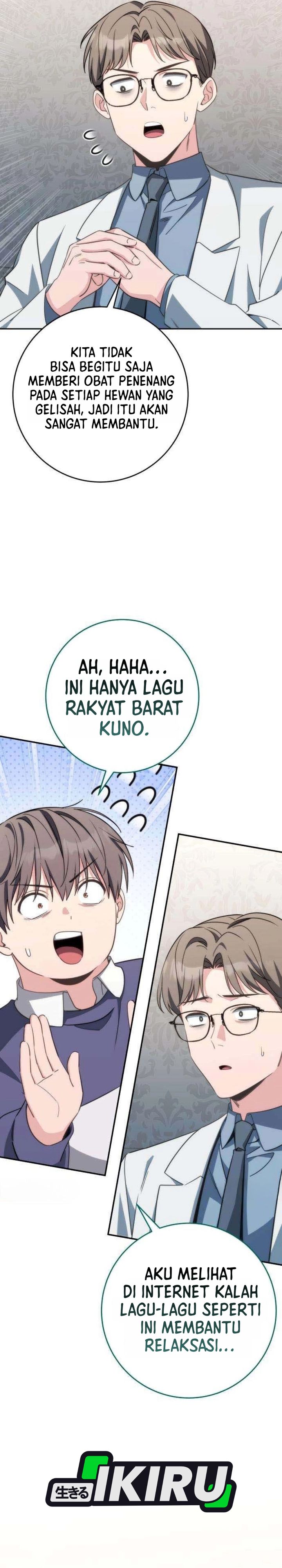 Baca Healing With Deulbi - Chapter 14 halaman 22