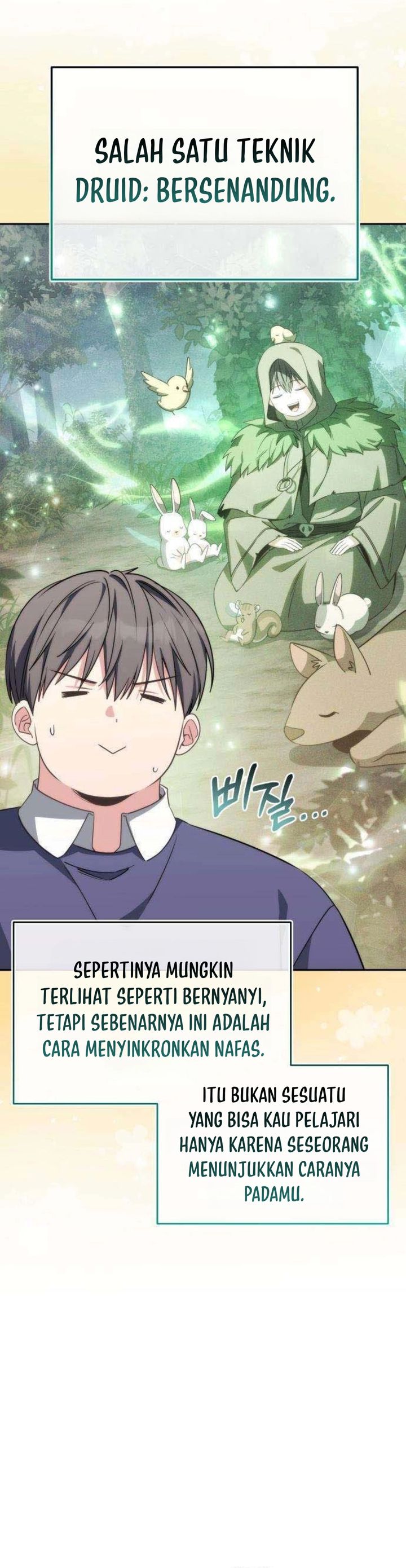 Baca Healing With Deulbi - Chapter 14 halaman 23