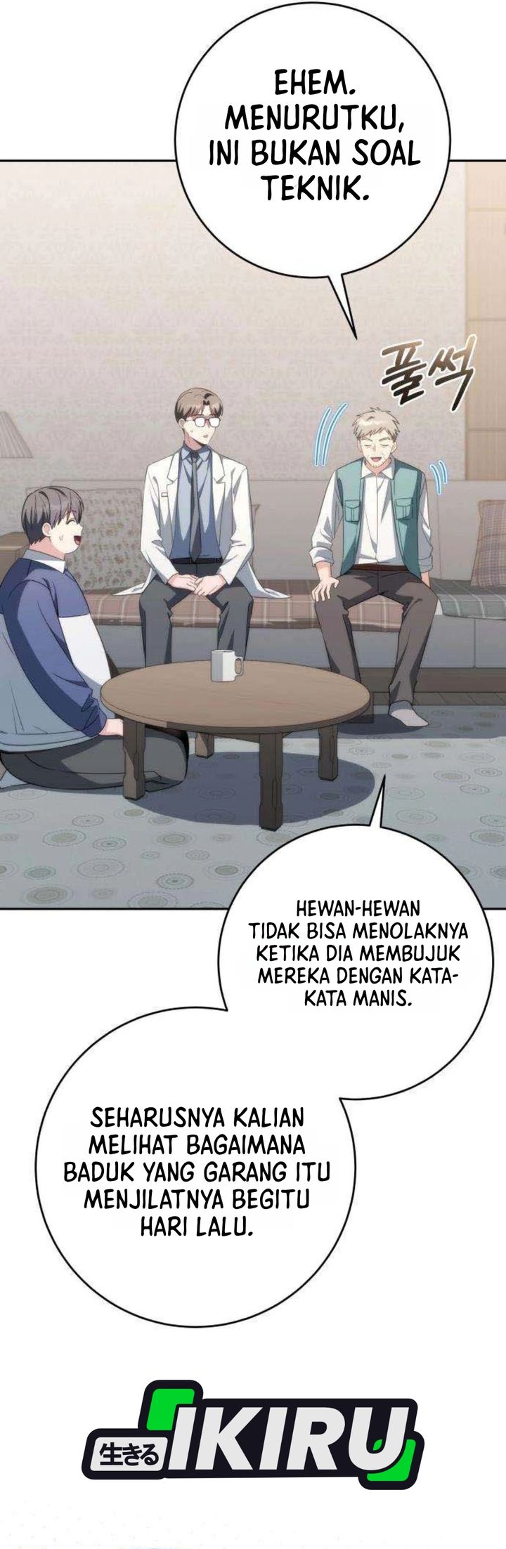 Baca Healing With Deulbi - Chapter 14 halaman 24