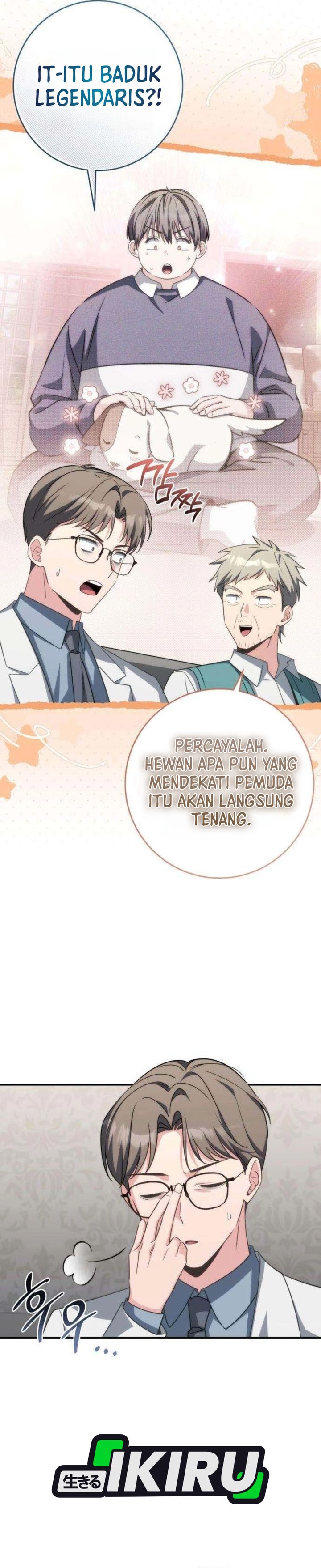 Baca Healing With Deulbi - Chapter 14 halaman 25
