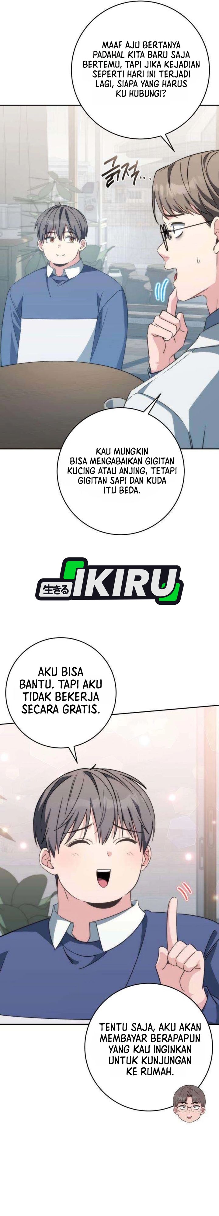 Baca Healing With Deulbi - Chapter 14 halaman 29