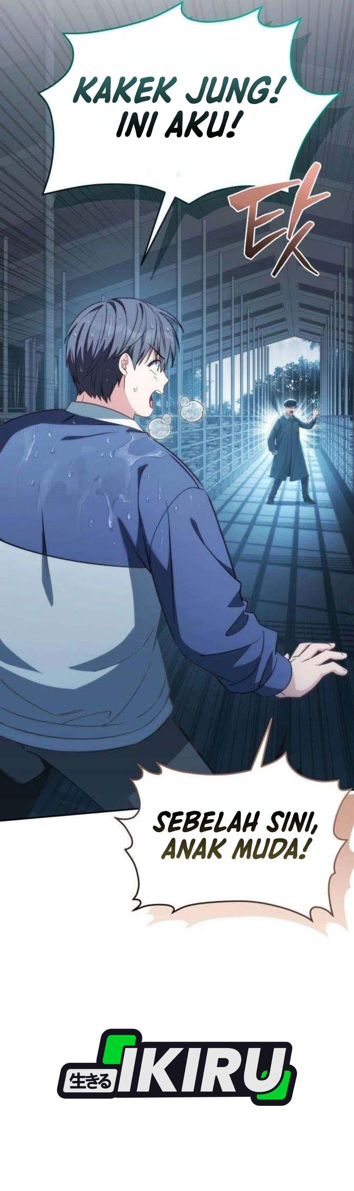 Baca Healing With Deulbi - Chapter 14 halaman 3