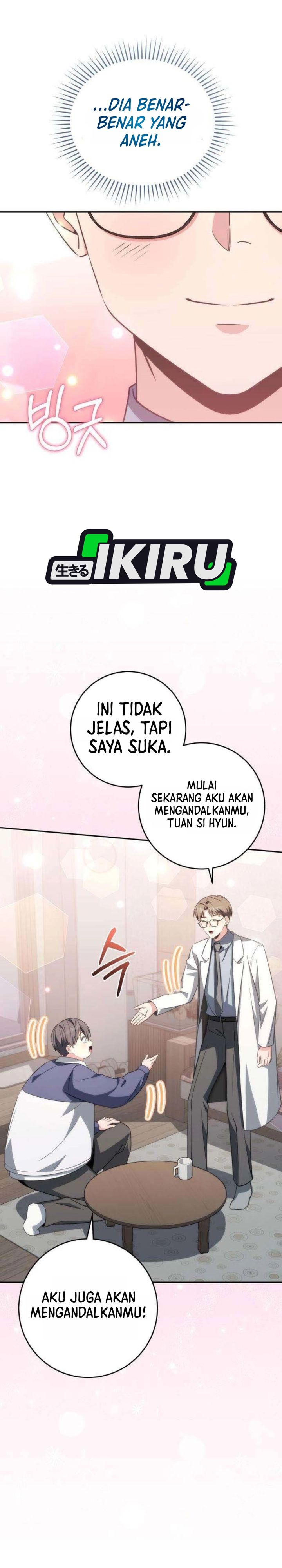 Baca Healing With Deulbi - Chapter 14 halaman 31