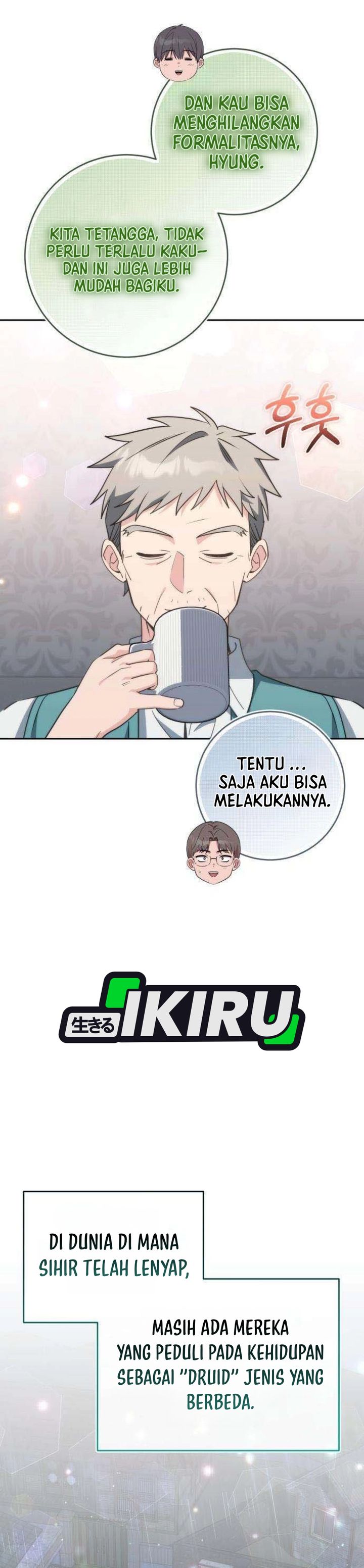 Baca Healing With Deulbi - Chapter 14 halaman 32