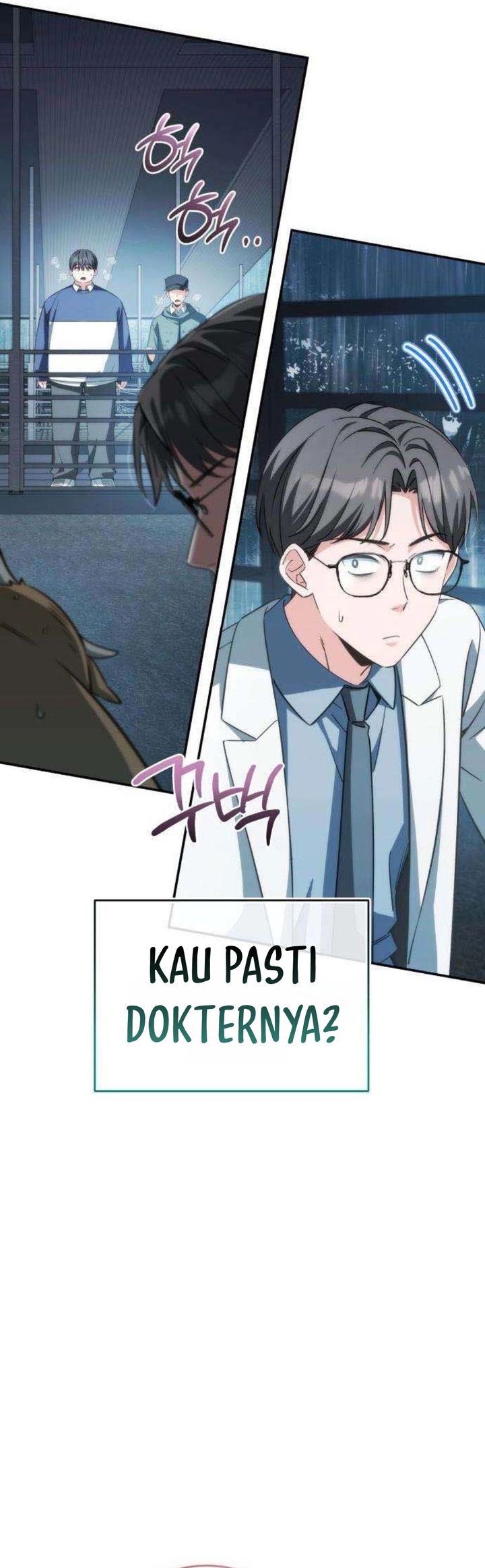 Baca Healing With Deulbi - Chapter 14 halaman 4