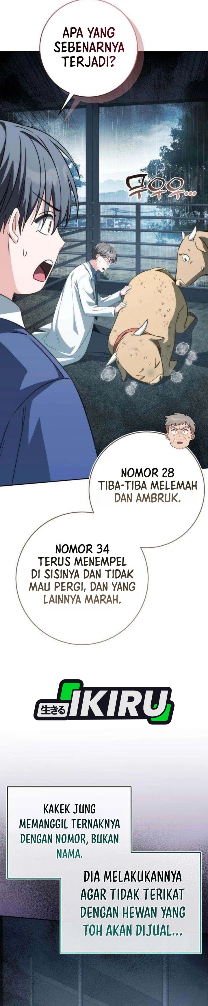Baca Healing With Deulbi - Chapter 14 halaman 5