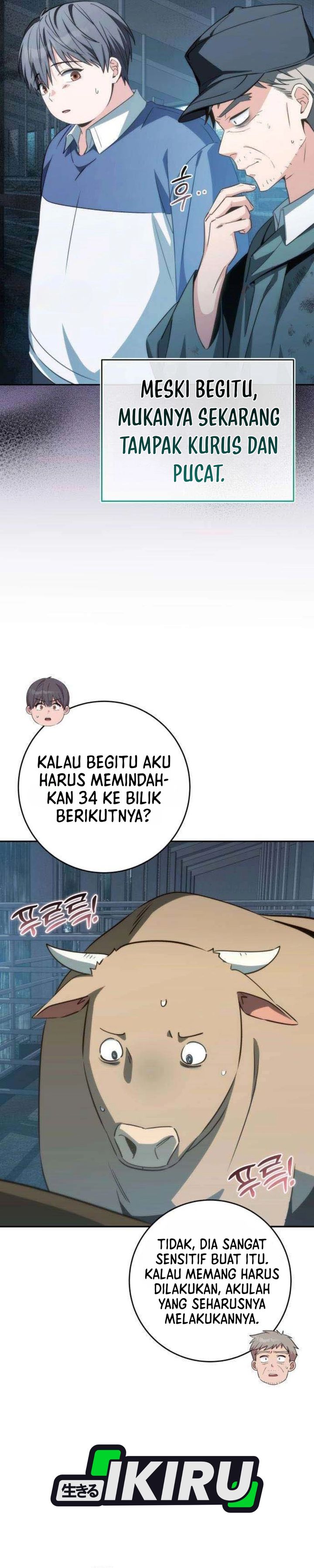 Baca Healing With Deulbi - Chapter 14 halaman 6