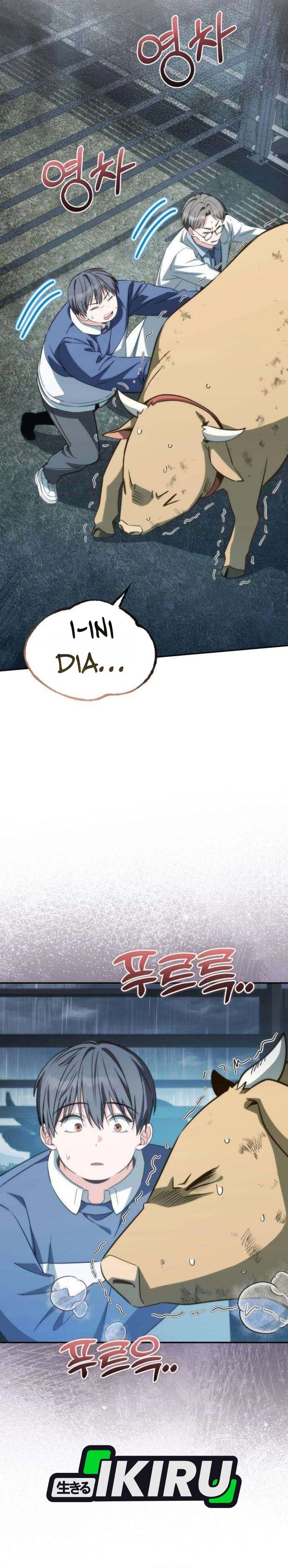 Baca Healing With Deulbi - Chapter 14 halaman 8