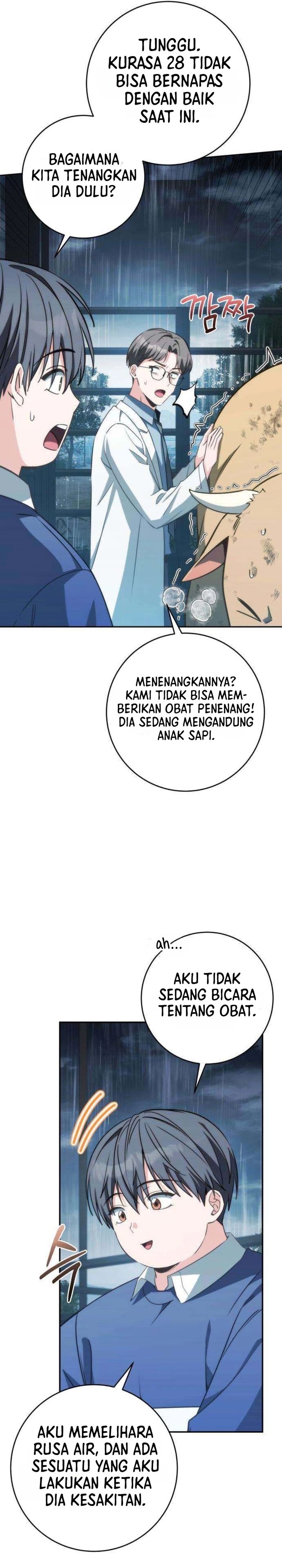 Baca Healing With Deulbi - Chapter 14 halaman 9