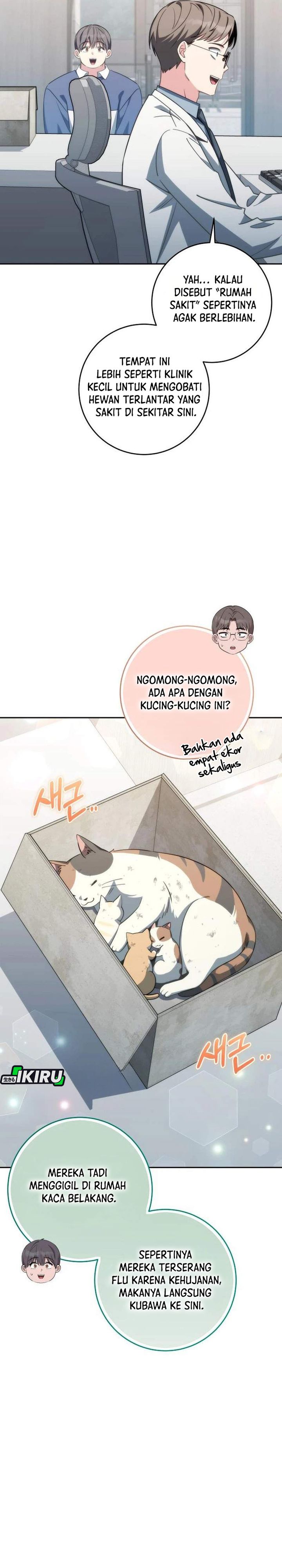 Baca Healing With Deulbi - Chapter 15 halaman 10