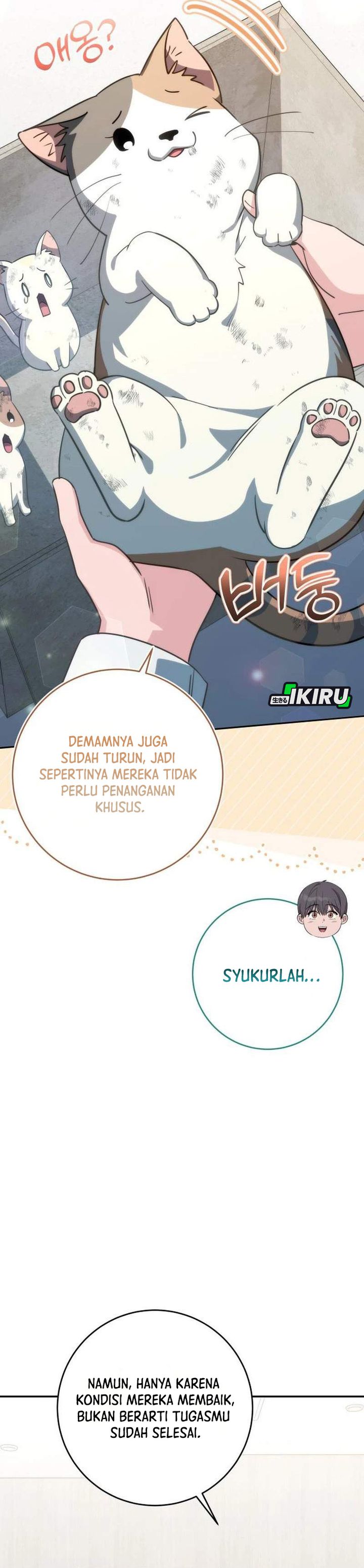Baca Healing With Deulbi - Chapter 15 halaman 12