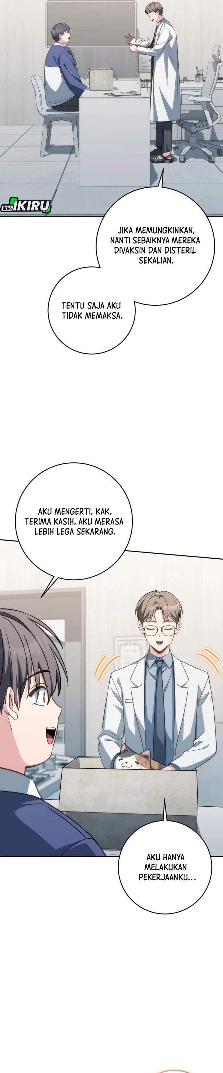 Baca Healing With Deulbi - Chapter 15 halaman 13