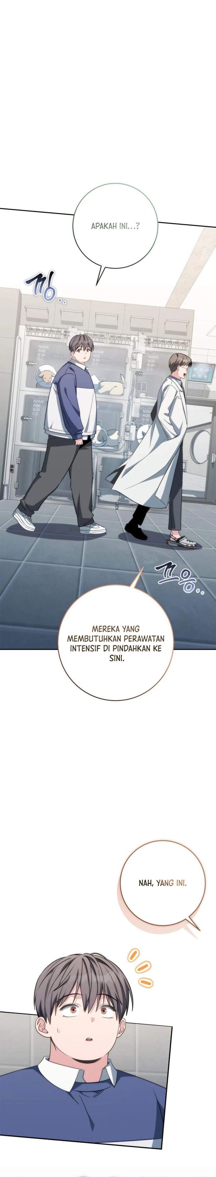 Baca Healing With Deulbi - Chapter 15 halaman 16