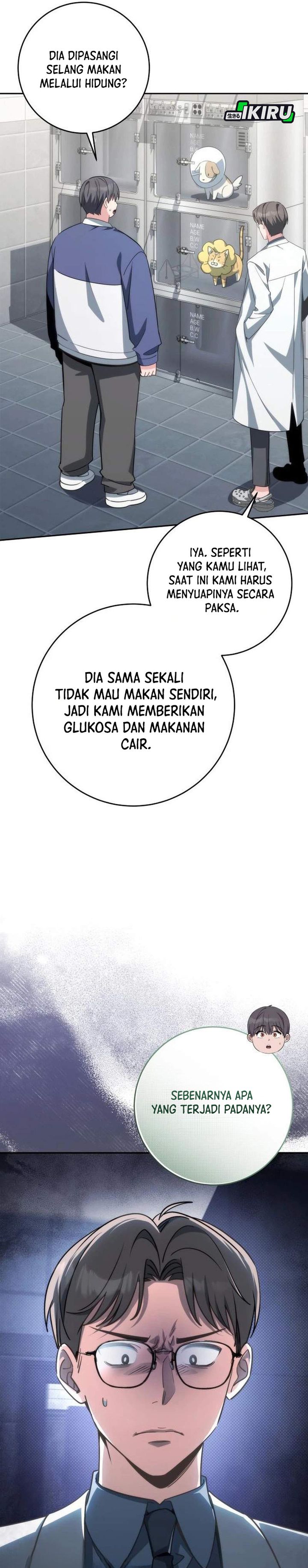 Baca Healing With Deulbi - Chapter 15 halaman 18