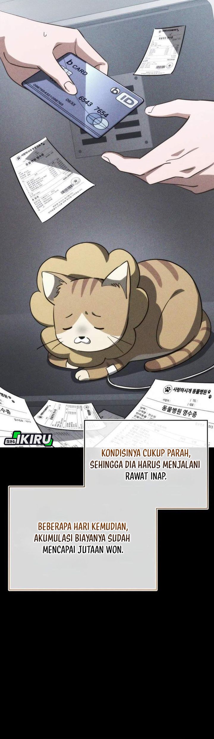 Baca Healing With Deulbi - Chapter 15 halaman 20