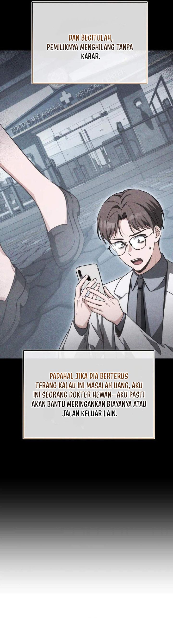 Baca Healing With Deulbi - Chapter 15 halaman 21