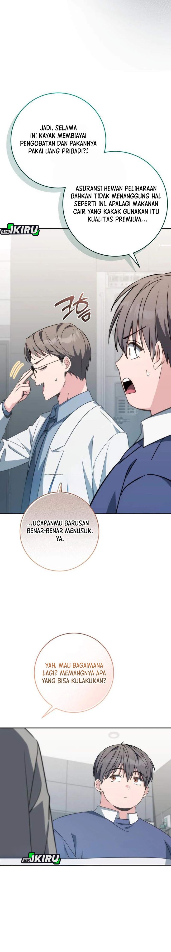 Baca Healing With Deulbi - Chapter 15 halaman 23