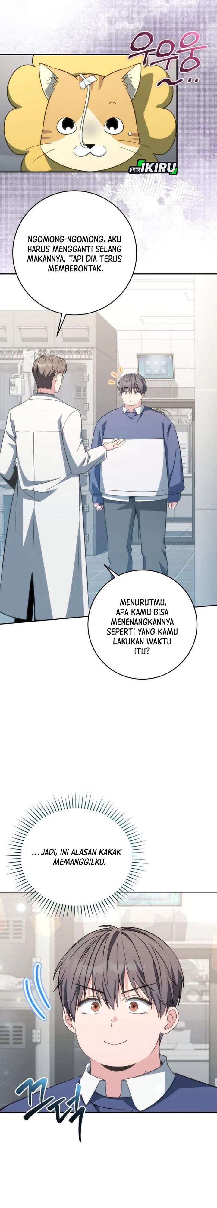 Baca Healing With Deulbi - Chapter 15 halaman 25