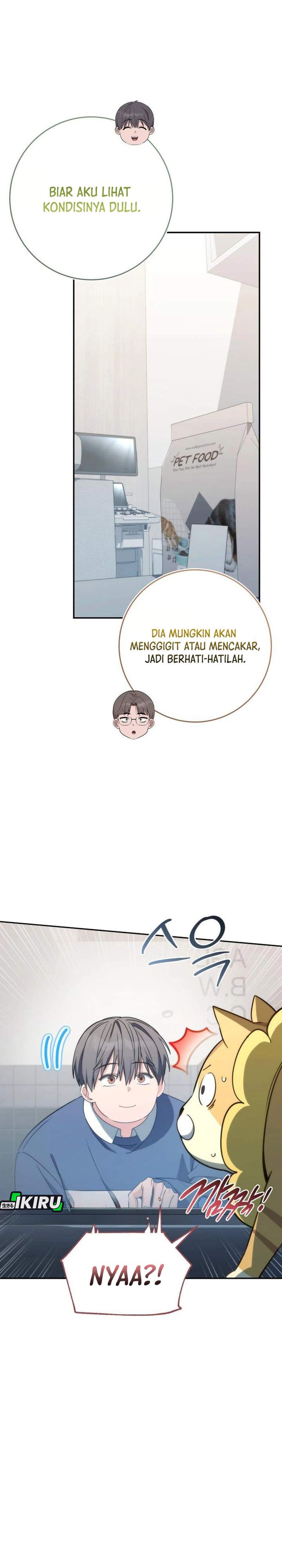 Baca Healing With Deulbi - Chapter 15 halaman 26